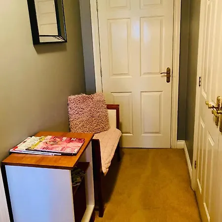 Modern Ground Floor Apartment With Free Parking Very Near Centre Ripon Exterior photo